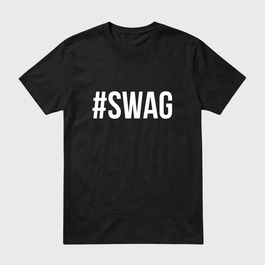 T-SHIRT │#SWAG