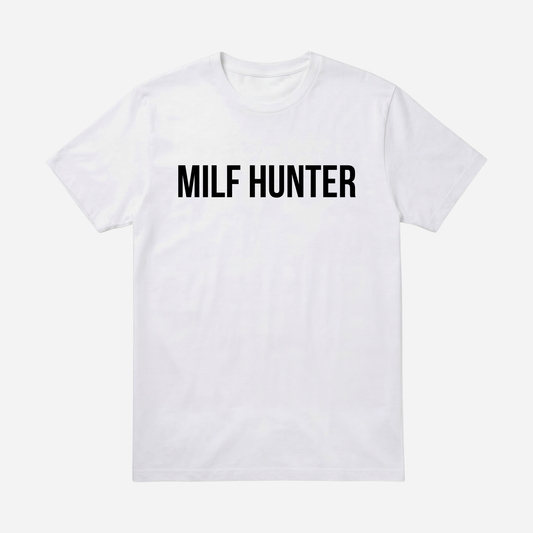 T-SHIRT │MILF HUNTER