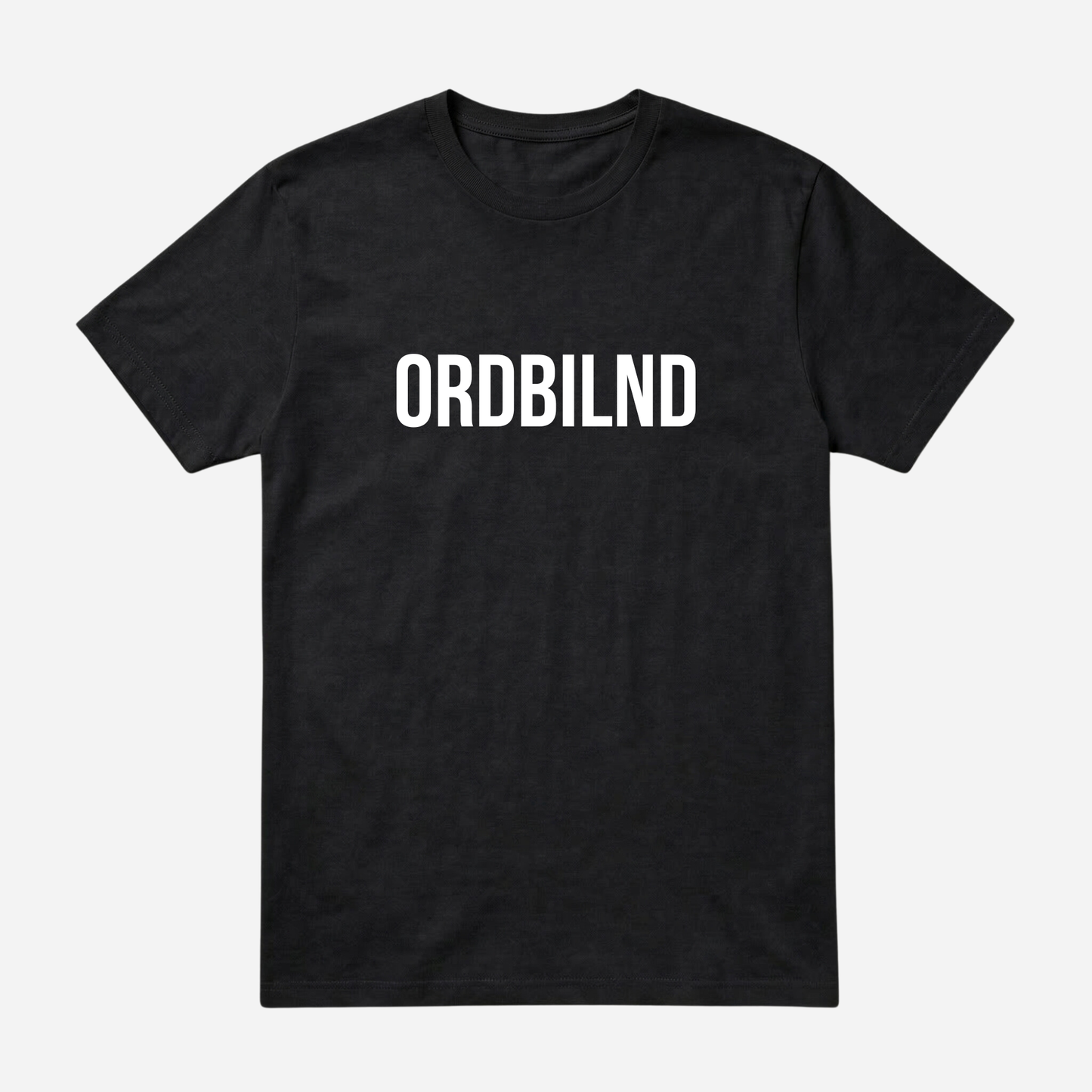 T-SHIRT │ ORDBILND
