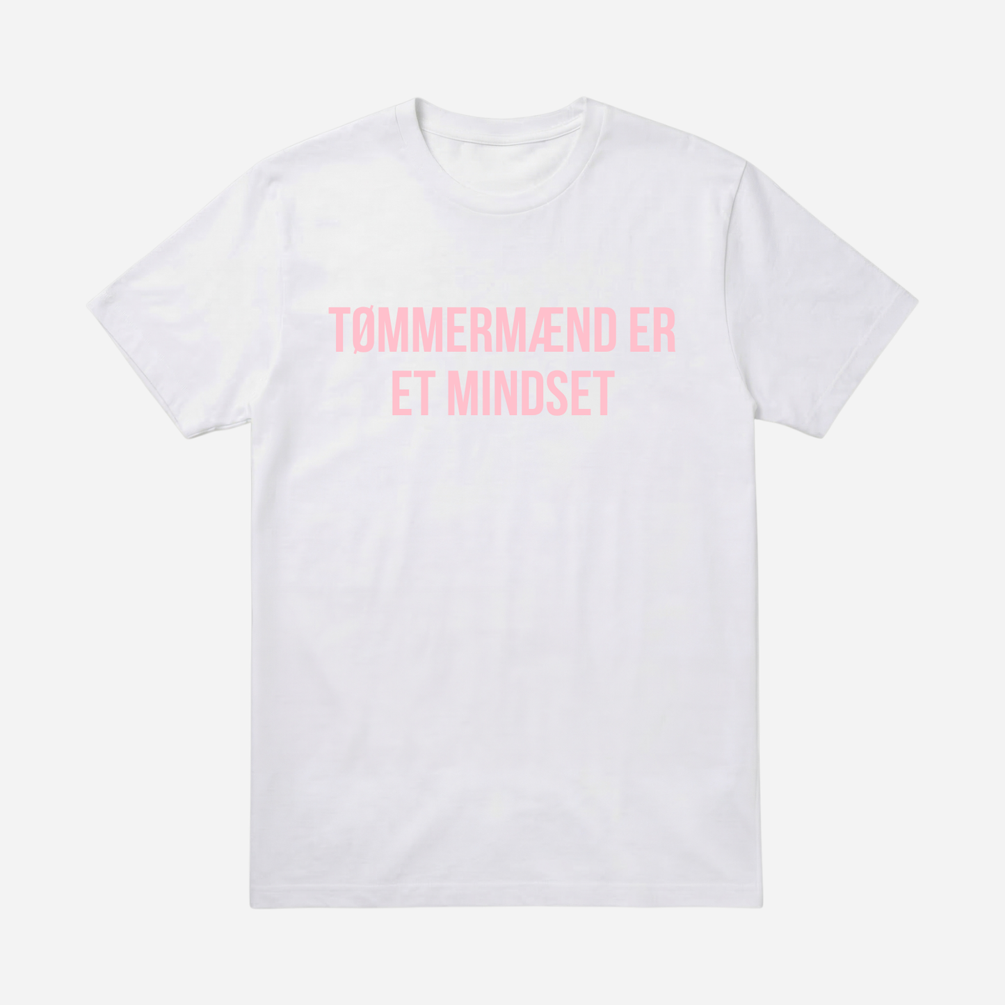 Hvid/pink