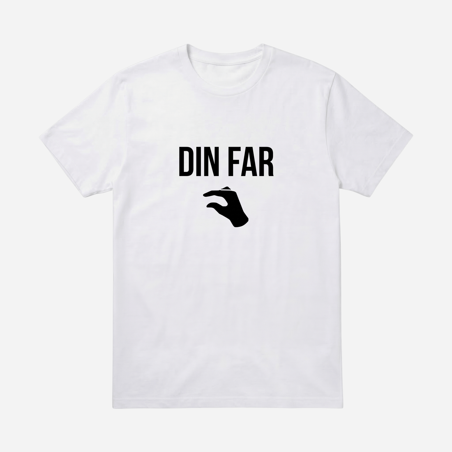 T-SHIRT │DIN FAR