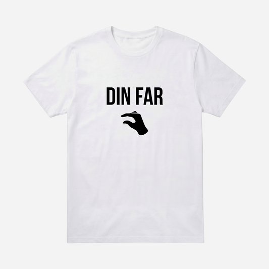 T-SHIRT │DIN FAR