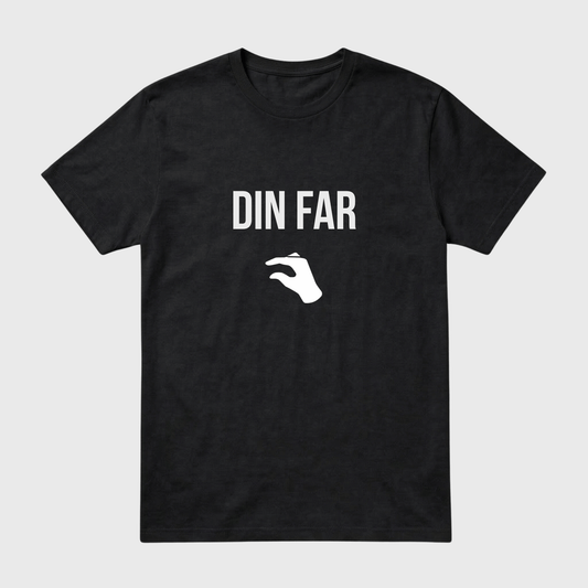 T-SHIRT │DIN FAR