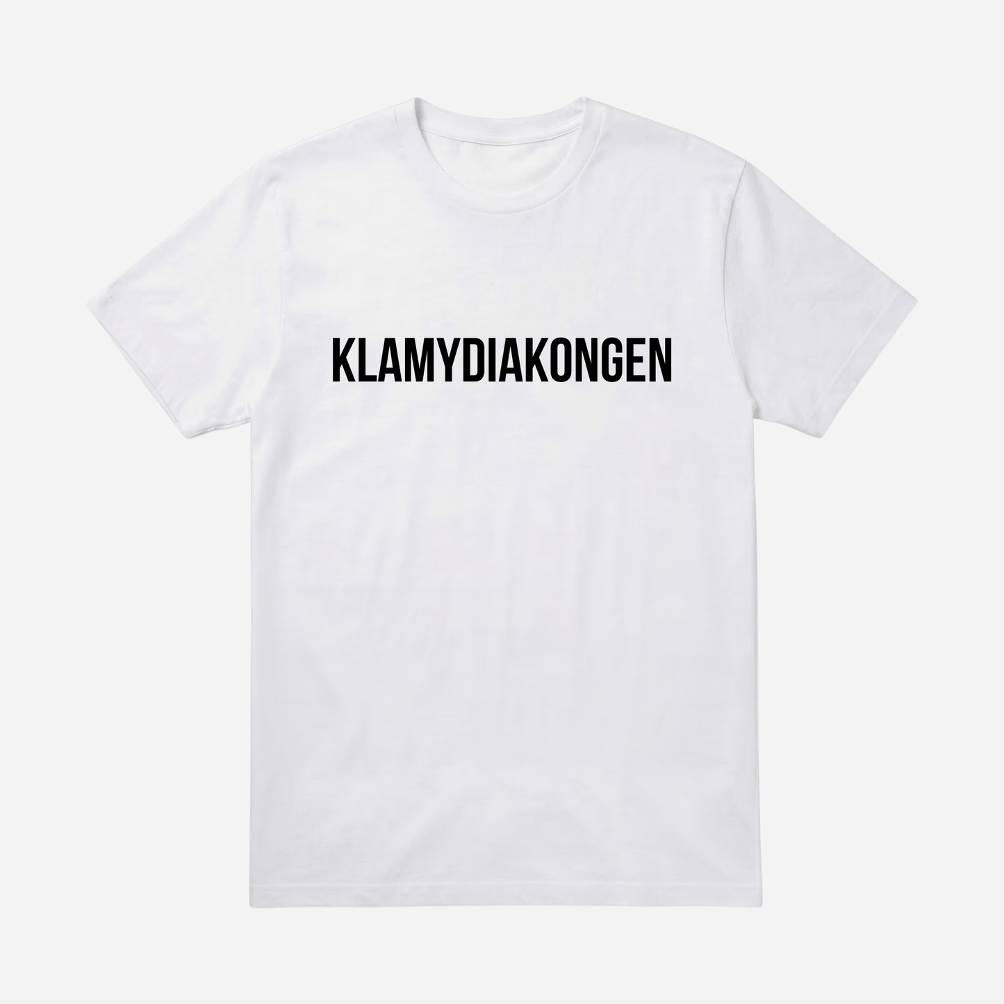 T-SHIRT │Klamydiakongen