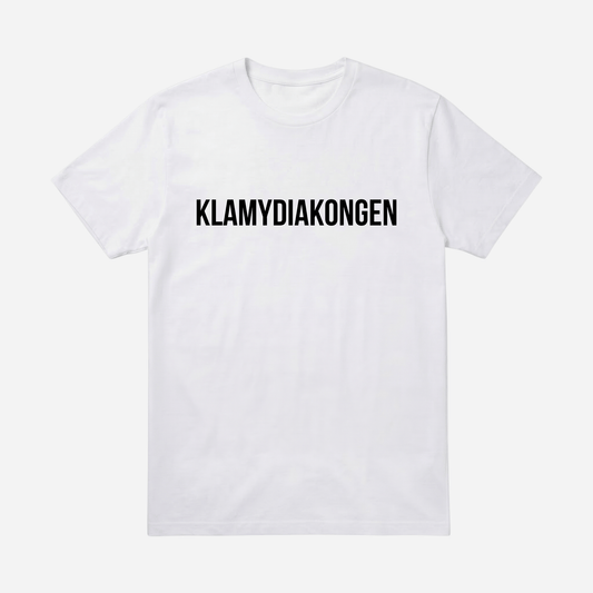 T-SHIRT │Klamydiakongen