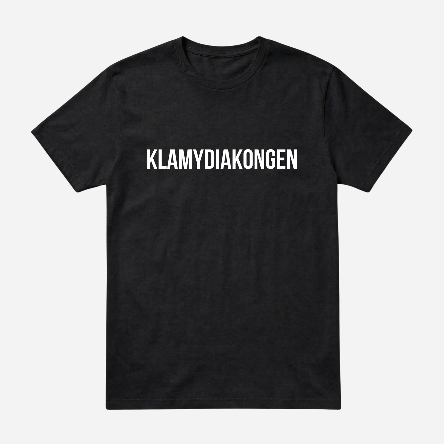 T-SHIRT │Klamydiakongen