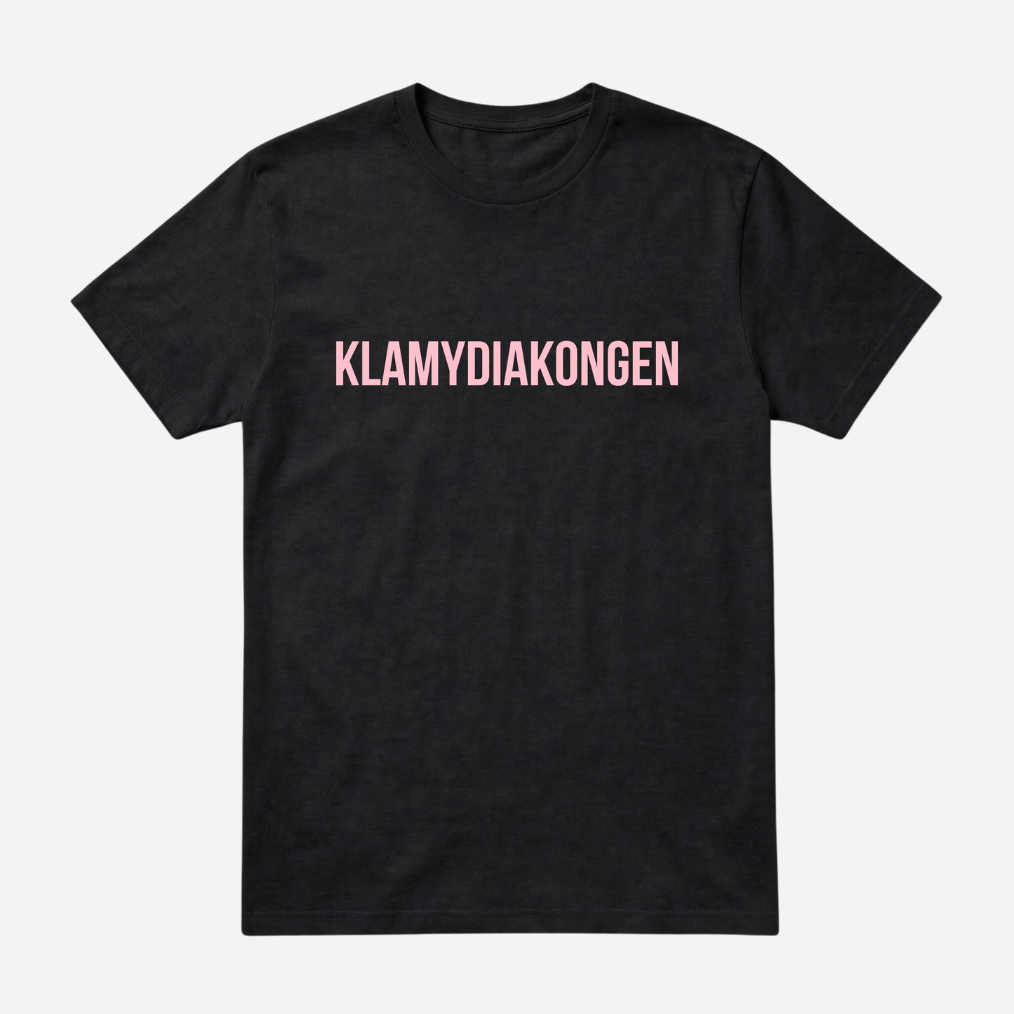 T-SHIRT │Klamydiakongen