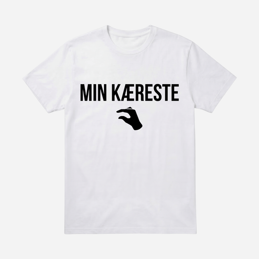 T-SHIRT │Min kæreste