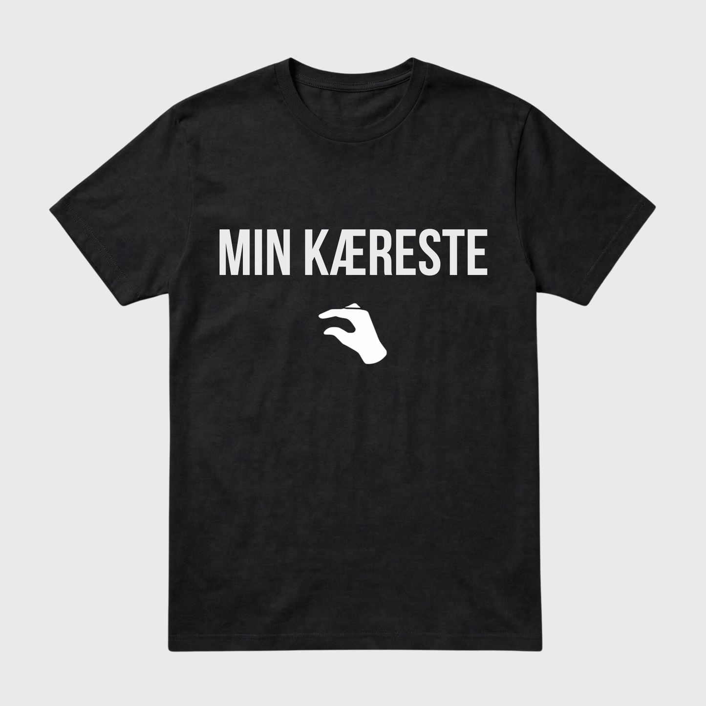 T-SHIRT │Min kæreste