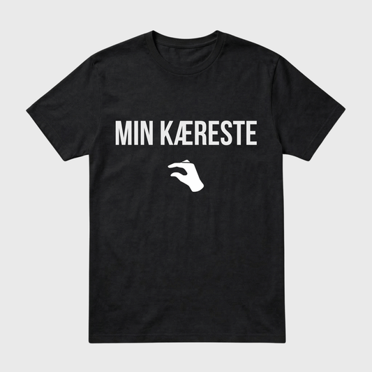 T-SHIRT │Min kæreste