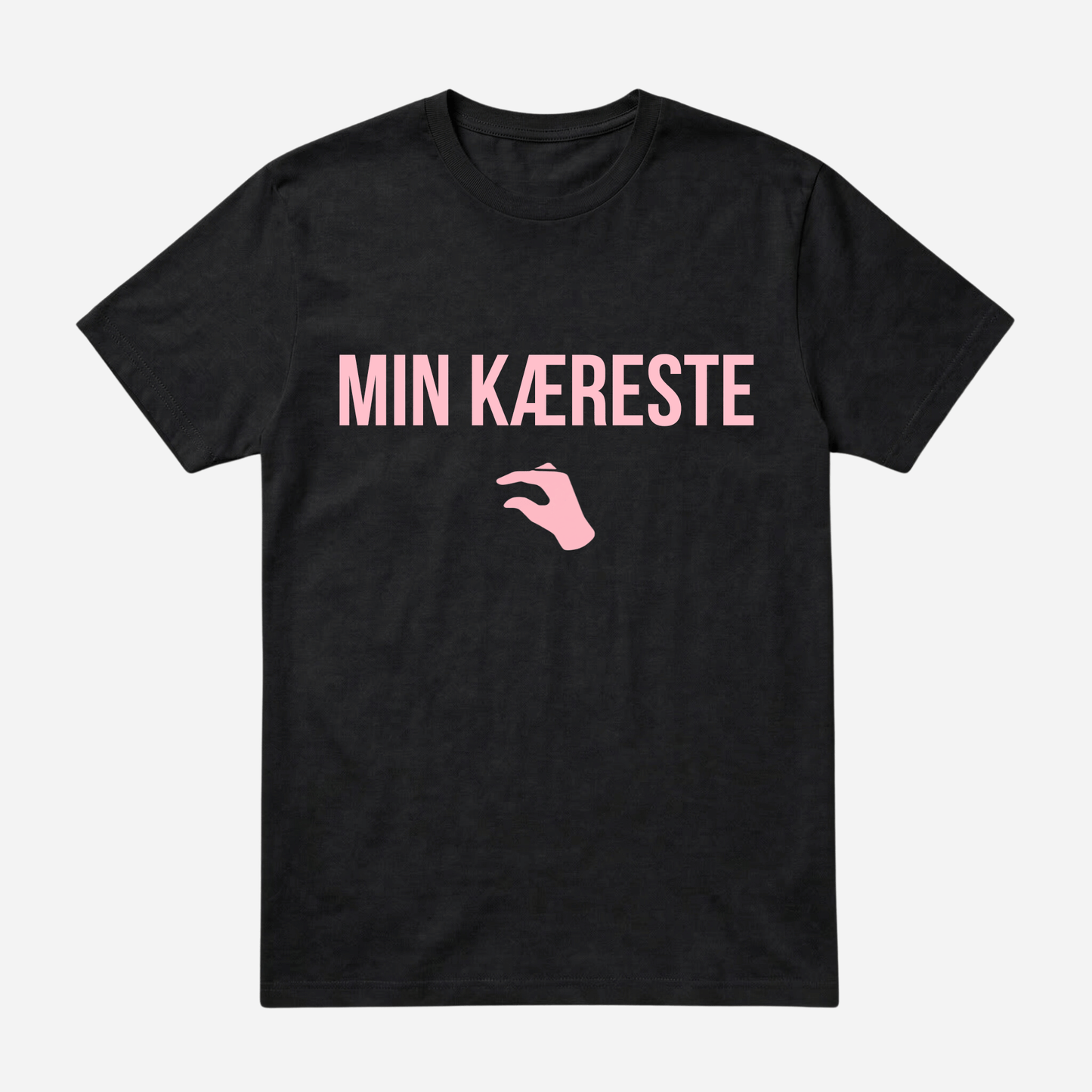 T-SHIRT │Min kæreste