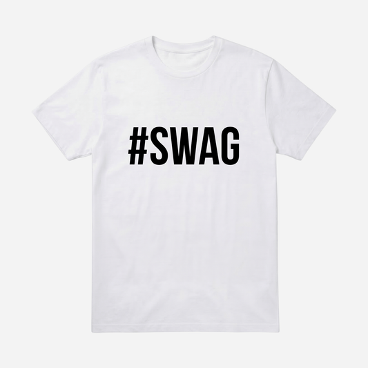 T-SHIRT │#SWAG