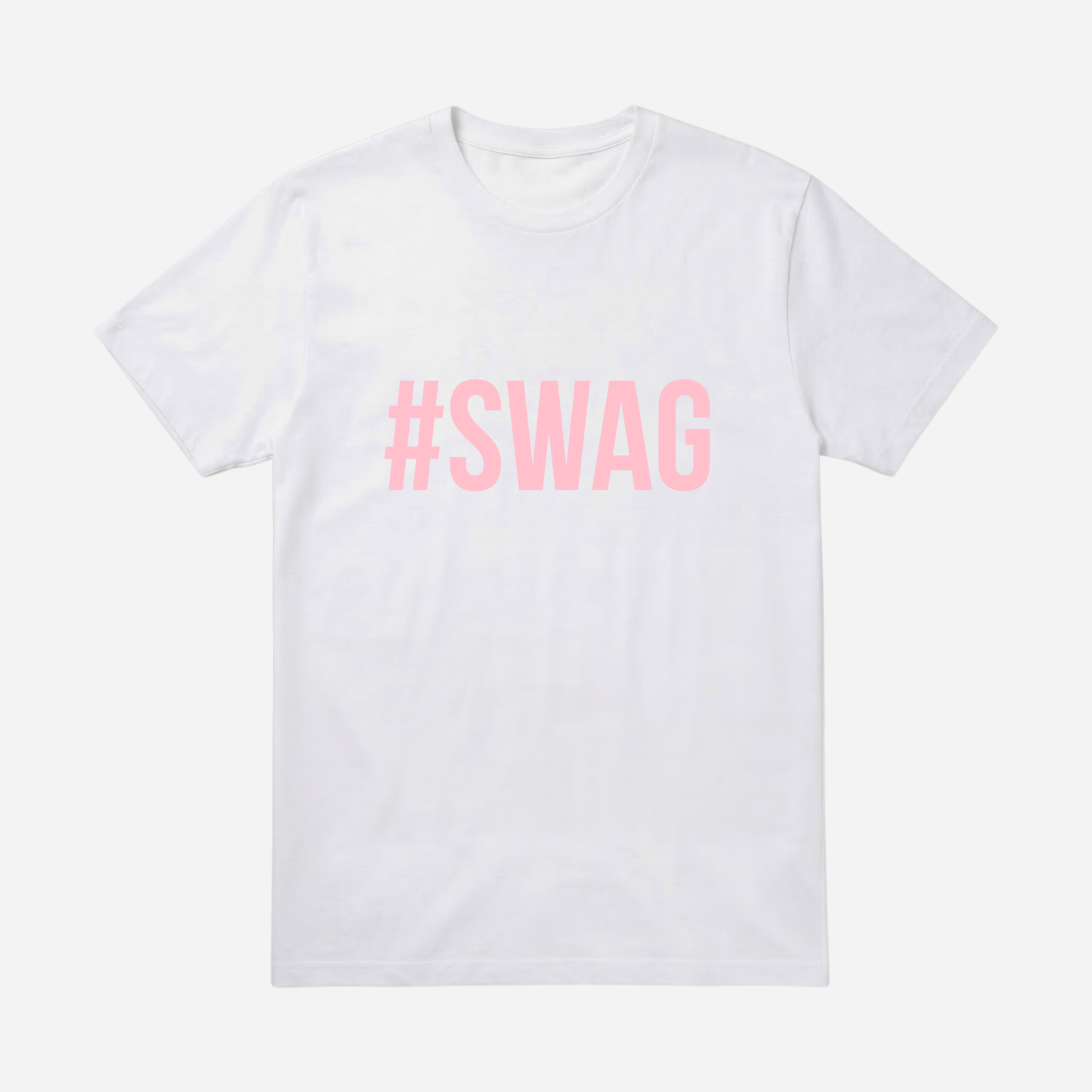 Hvid/pink